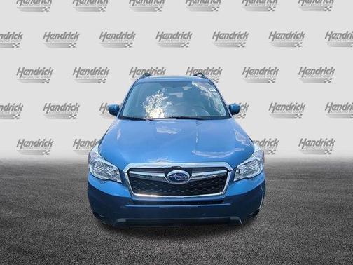 2016 Subaru Forester 2.5i Limited