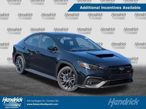 2025 Subaru WRX Premium
