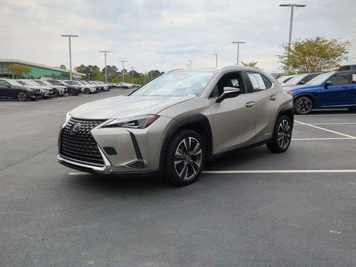 2020 Lexus UX 250h Base