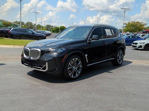 2026 BMW X5 PHEV xDrive50e