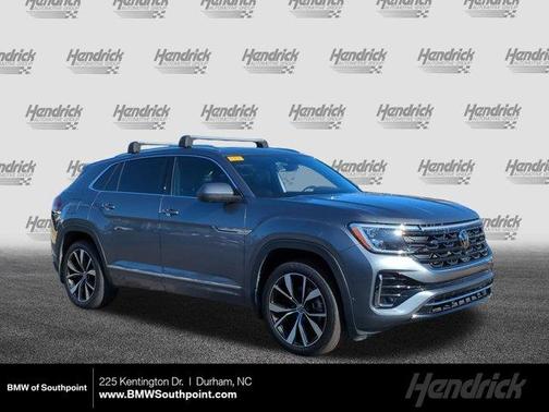 2024 Volkswagen Atlas Cross Sport 2.0T SEL Premium R-Line