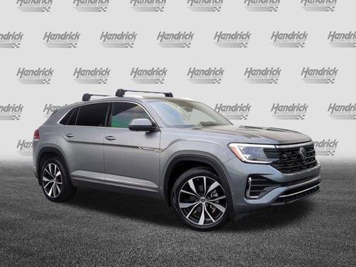 2024 Volkswagen Atlas Cross Sport 2.0T SEL Premium R-Line