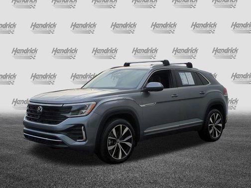 2024 Volkswagen Atlas Cross Sport 2.0T SEL Premium R-Line