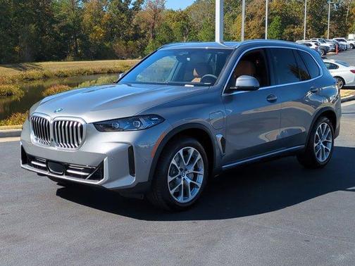 2026 BMW X5 PHEV xDrive50e