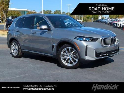 2026 BMW X5 PHEV xDrive50e