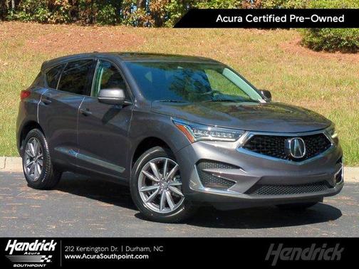 2021 Acura RDX Technology Package