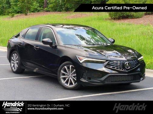 2025 Acura Integra Base