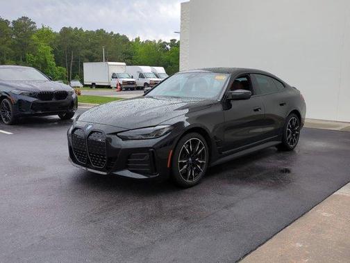 2024 BMW i4 Gran Coupe M50
