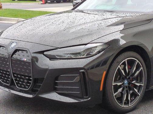 2024 BMW i4 Gran Coupe M50