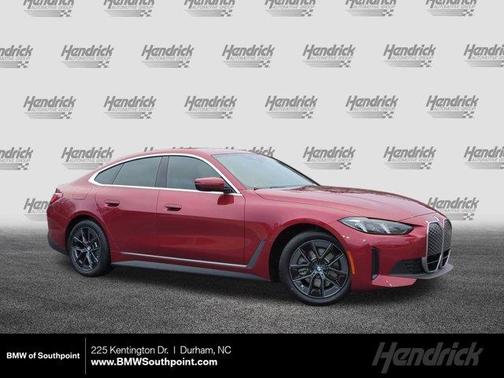 2026 BMW i4 Gran Coupe eDrive40