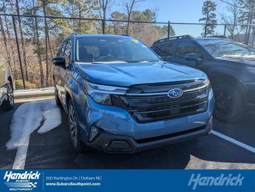 2025 Subaru Forester 2.5i Touring