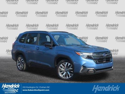 2025 Subaru Forester 2.5i Touring