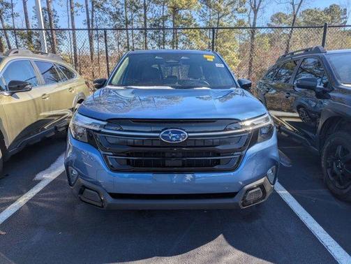 2025 Subaru Forester 2.5i Touring