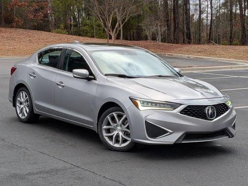 2022 Acura ILX Base