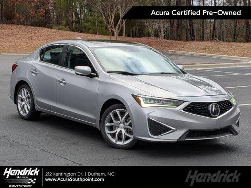 2022 Acura ILX Base