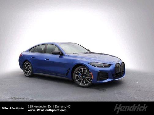 2025 BMW i4 Gran Coupe xDrive40