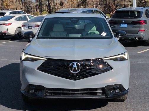 2025 Acura ADX A-Spec Advance