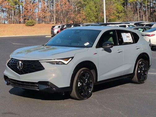 2025 Acura ADX A-Spec Advance