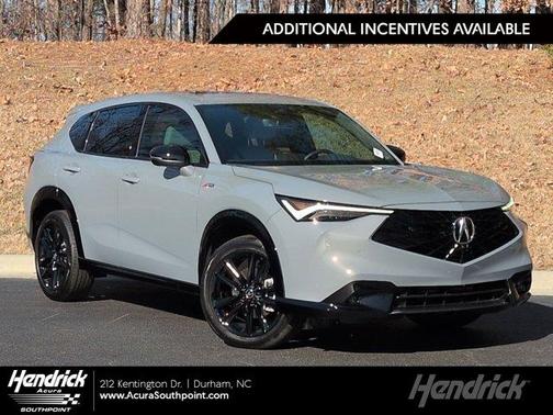 2025 Acura ADX A-Spec Advance