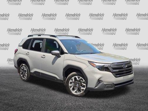 Riverrock Green 2026 Subaru Forester Premium