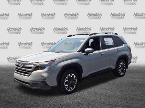 Riverrock Green 2026 Subaru Forester Premium