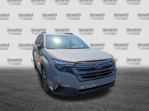 Riverrock Green 2026 Subaru Forester Premium