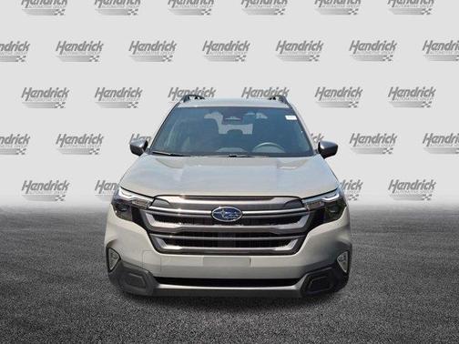 Riverrock Green 2026 Subaru Forester Premium