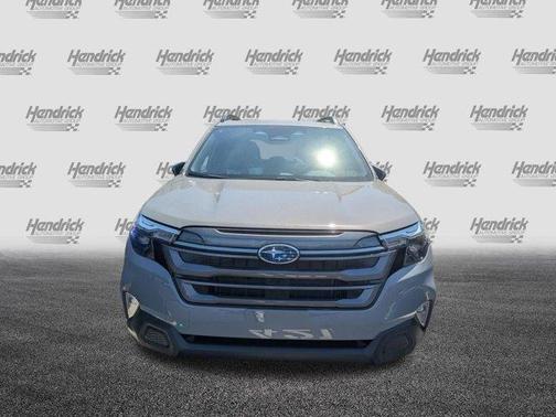 Riverrock Green 2026 Subaru Forester Premium
