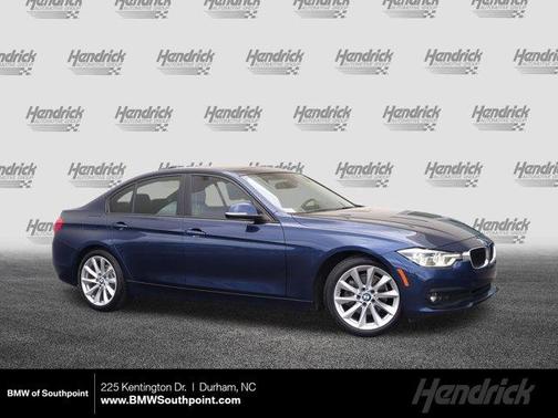 2018 BMW 320 i xDrive