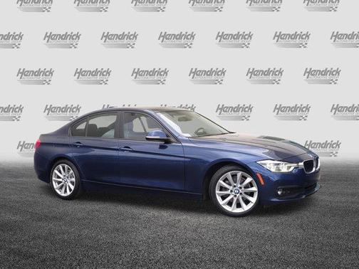2018 BMW 320 i xDrive