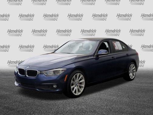 2018 BMW 320 i xDrive
