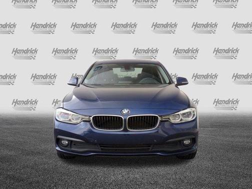 2018 BMW 320 i xDrive