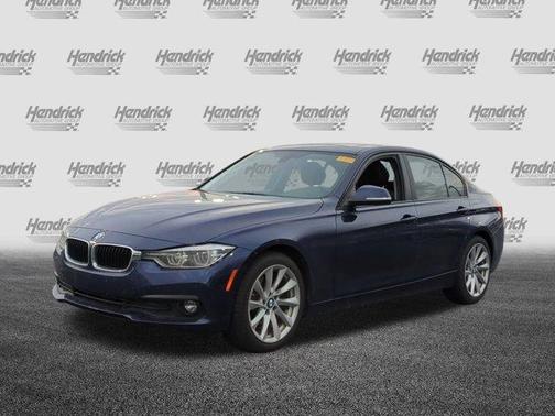 2018 BMW 320 i xDrive
