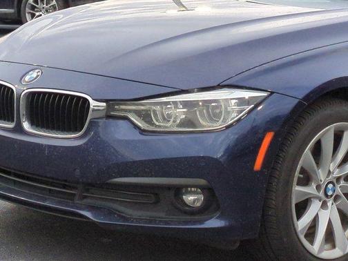 2018 BMW 320 i xDrive