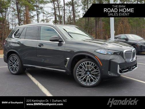 2026 BMW X5 xDrive40i