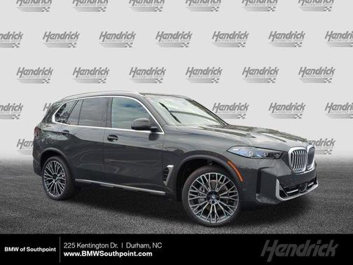2026 BMW X5 xDrive40i