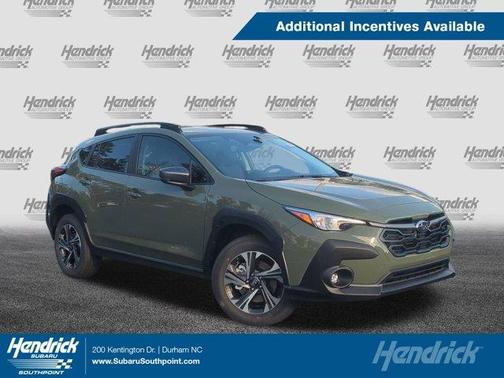 2026 Subaru Crosstrek Premium