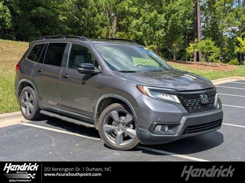 2019 Honda Passport Touring