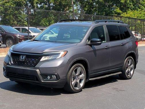 2019 Honda Passport Touring
