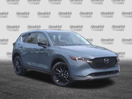 2023 Mazda CX-5 2.5 S Carbon Edition