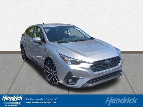 2024 Subaru Impreza Sport