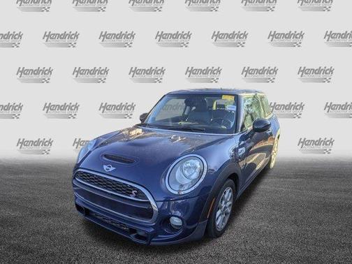 2015 MINI Hardtop Cooper S