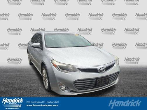 2013 Toyota Avalon XLE Touring