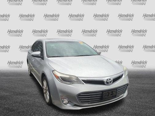 2013 Toyota Avalon XLE Touring