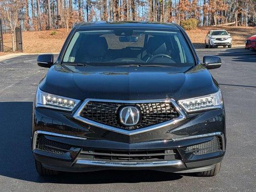 2020 Acura MDX 3.5L