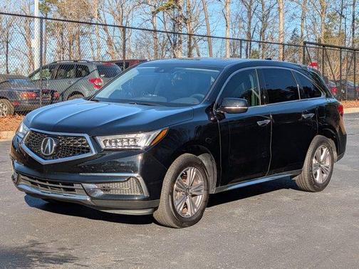 2020 Acura MDX 3.5L