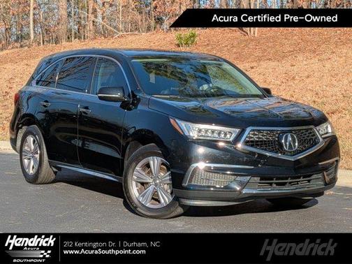 2020 Acura MDX 3.5L