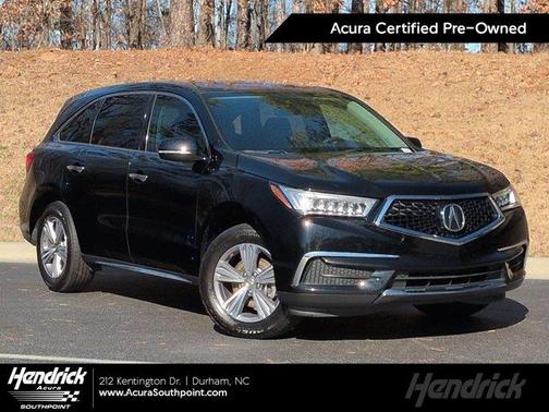 2020 Acura MDX 3.5L