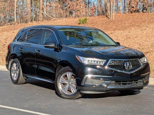 2020 Acura MDX 3.5L