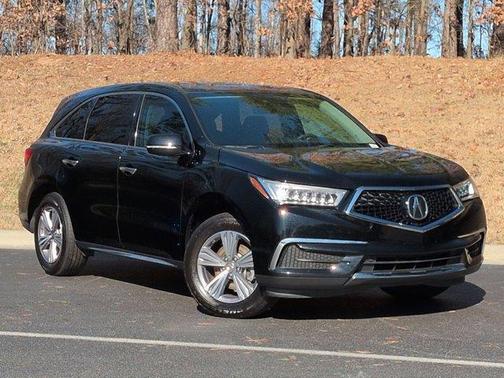 2020 Acura MDX 3.5L